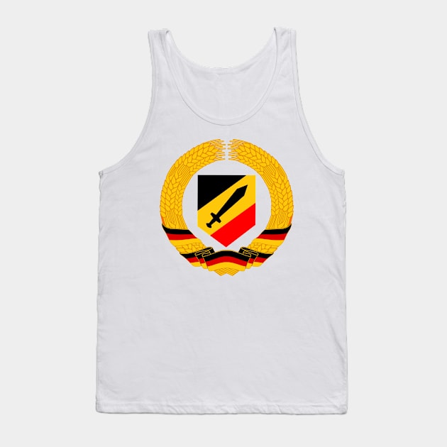 Thot Patrol Emblem Tank Top by Devotee1973